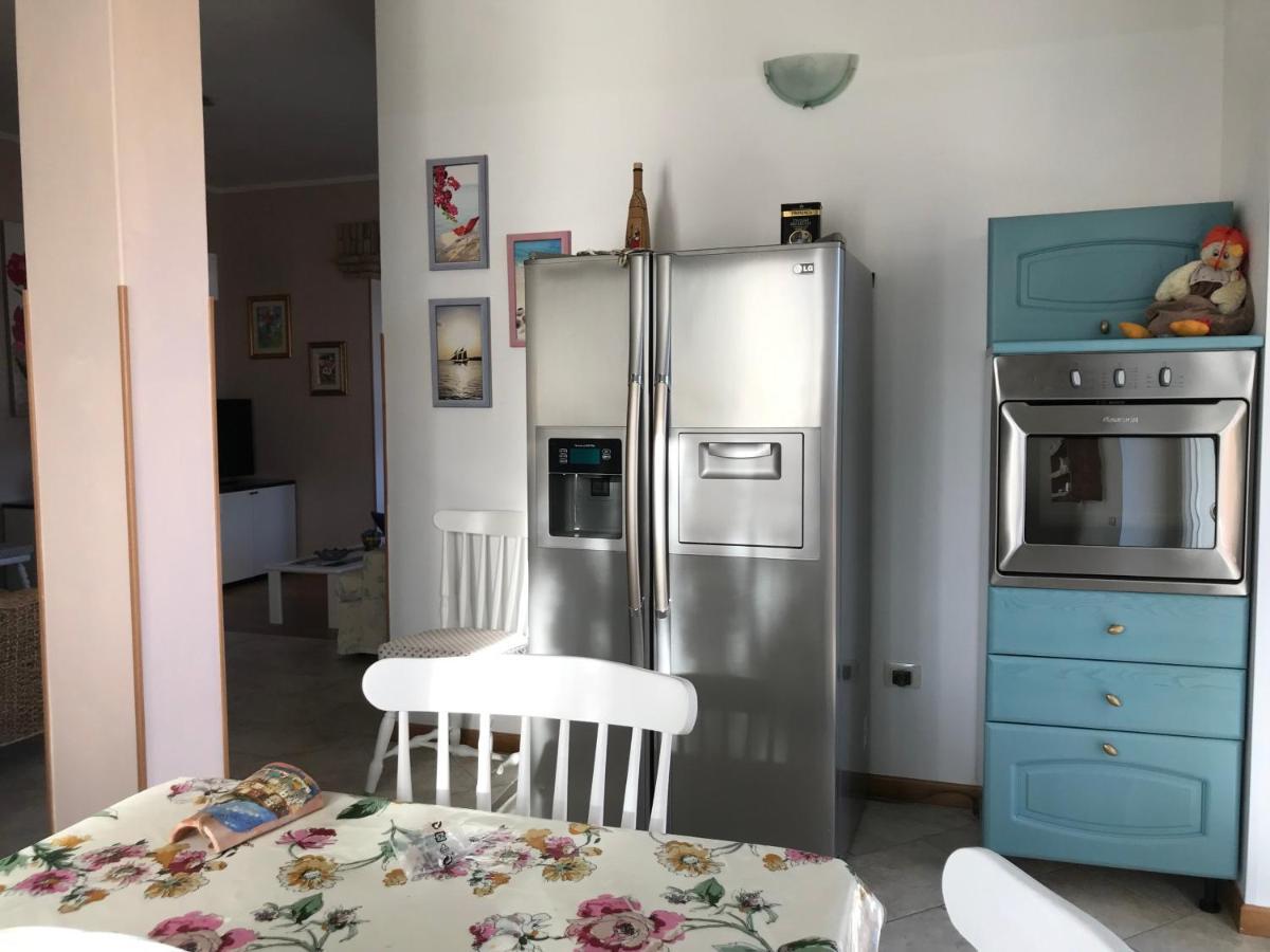 Villa Dei Fiori - Casa Vacanza Capoterra Luaran gambar