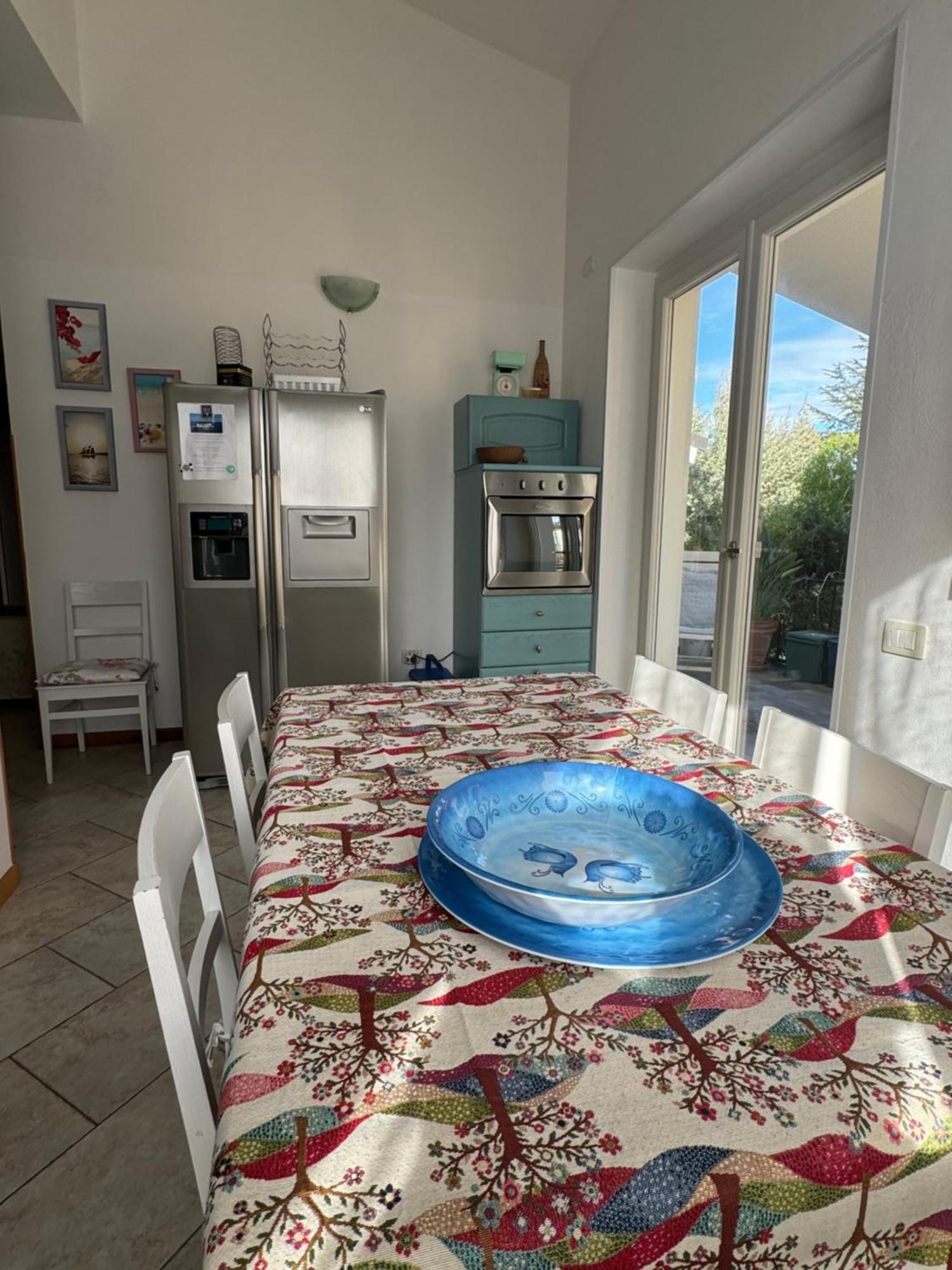 Villa Dei Fiori - Casa Vacanza Capoterra Luaran gambar