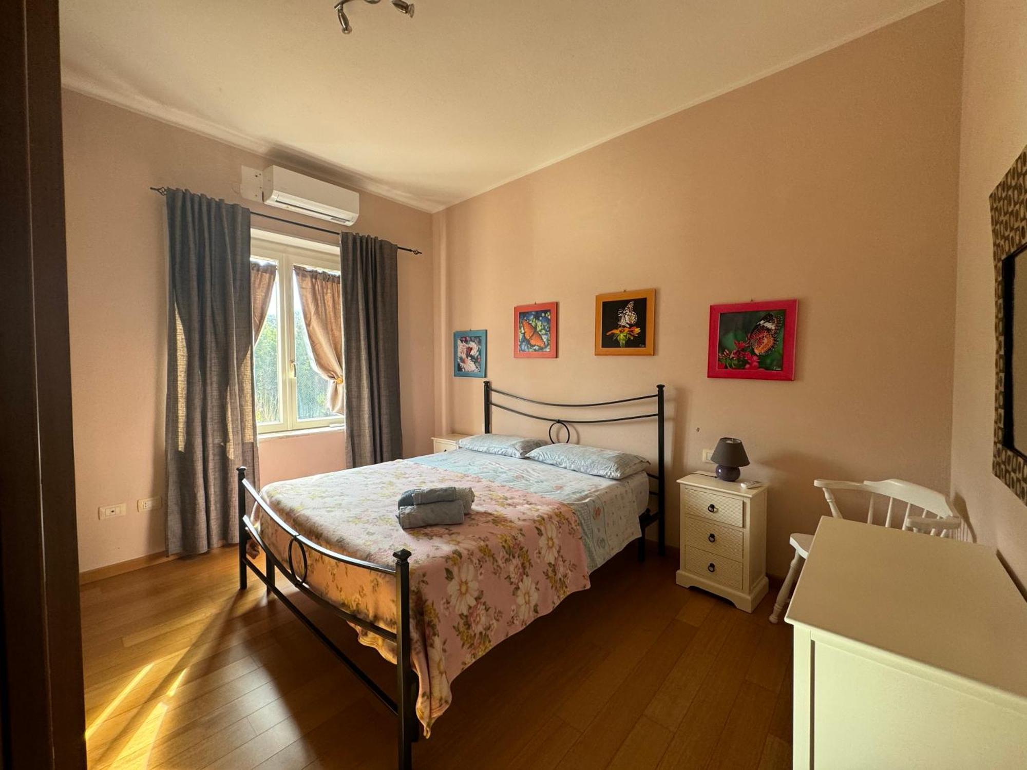 Villa Dei Fiori - Casa Vacanza Capoterra Luaran gambar