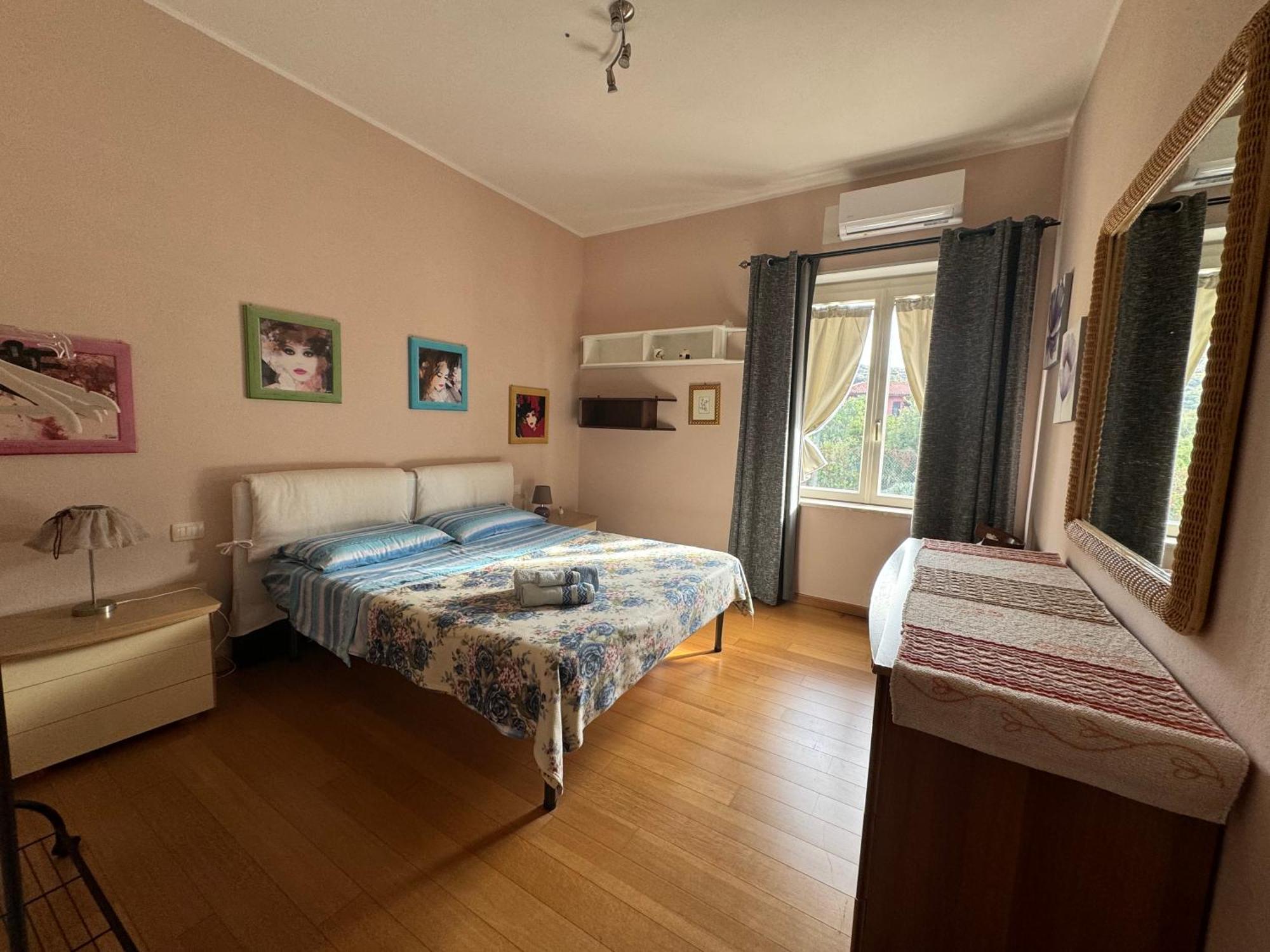 Villa Dei Fiori - Casa Vacanza Capoterra Luaran gambar
