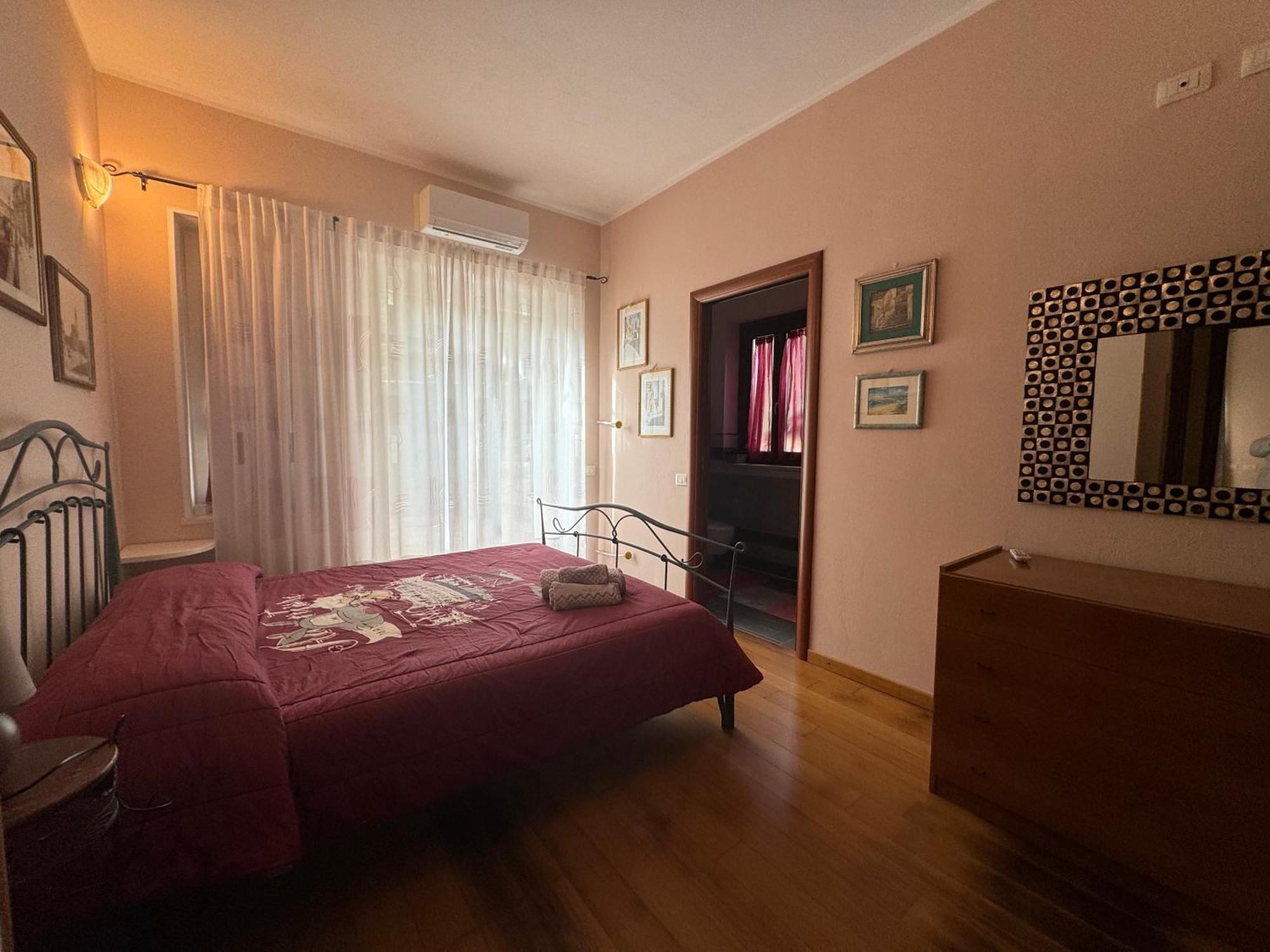Villa Dei Fiori - Casa Vacanza Capoterra Luaran gambar