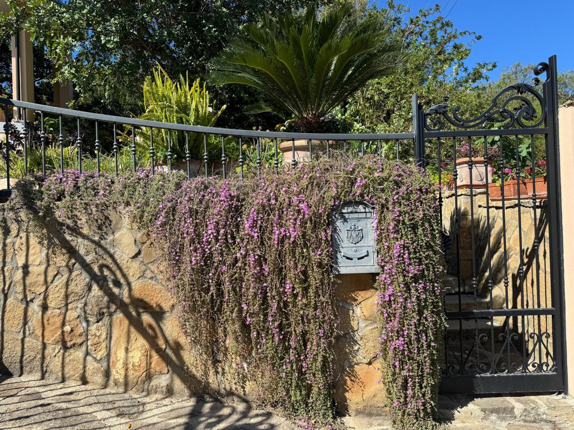 Villa Dei Fiori - Casa Vacanza Capoterra Luaran gambar
