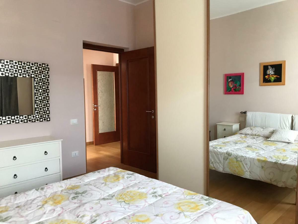 Villa Dei Fiori - Casa Vacanza Capoterra Luaran gambar